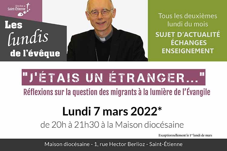 J'étais un étranger