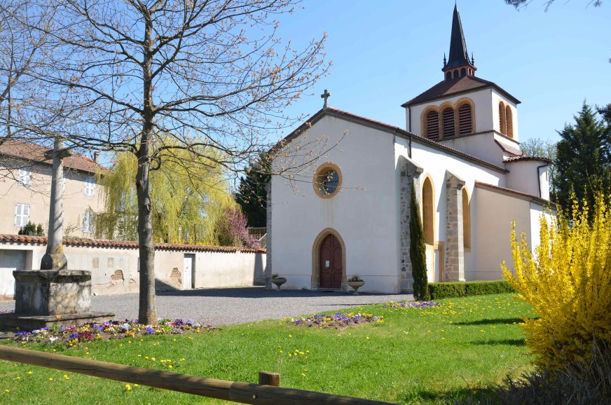 Église de Saint-André-le-Puy