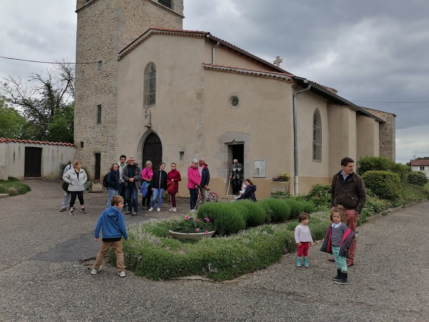 Marche des clochers 2023 - 20230518_161927